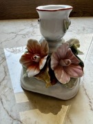 Unikatowe świeczniki z Rumuńskiej Porcelany Vinted