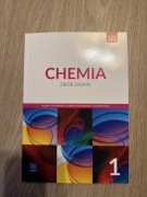 Chemia zbiór zadań 1 WSIP nowy najtaniej liceum technikum