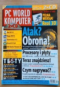 PC WORLD KOMPUTER - numer 2/2003 z płytami CD