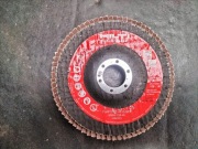 Tarcze listkowe AF-D 125 P36-40 SPX