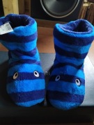 Nowe ciepłe kapcie Next UK11 EU 29