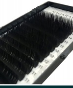 Czarne sztuczne rzęsy 