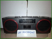 RMS 475 A  Unitra ZRK  UKF przestrojony