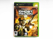 Gra Ghost Recon 2 na Xbox Classic Retro