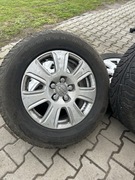 Felgi Audi 8U0 601 025Q 16” 5x112 ET33 + opony gratis (1 sezon)
