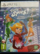 Odlotowe Agentki: Totally Spies – Cyber Mission – PS5