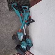 Podkaszarki bosch x 3 sprawne bez baterii i ładowarki 