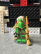 Lloyd minifigurka Lego Ninjago