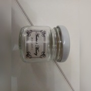 Słoiczki na wesele małe słoiki podziękowania 30 ml