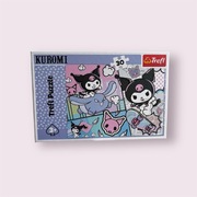 Puzzle Kuromi Trefl Sanrio
