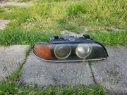 Reflektor prawy BMW E39 przedlift