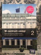 W centrum uwagi do klasy 2 - zakres rozszerzony 