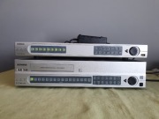 Rejestrator wizyjny CCTV Siemens SISTORE AX16 i AX9 na 25 kamer