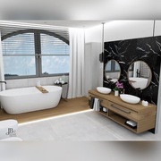 Projekt łazienki,wizualizacja,projektant