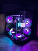 Komputer Gamingowy GWARANCJA – FORTNITE 350FPS/CS2 650FPS/VALORANT 650FPS