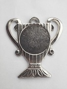 Medal srebro puchar