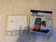 EXW ładowarka indukcyjna 3w1