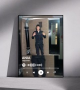 Plakat Dajczman ania  bez ramki a3