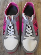 Buty LE COQ SPORTIF 39/40 25cm Skóra* sportowe stan BDB