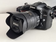 Nikon D7200 + Obiektyw Nikkor AF-S DX 16-85mm f/3.5-5.6G ED VR