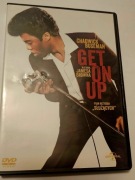 Get on up film dvd James Brown Chadwick Boseman