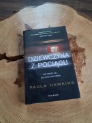 Paula Hawkins Dziewczyna z pociągu 