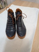 Buty Manitu Ciemny Granat 38 