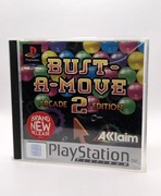 Bust A Move 2 PSX Playstation Dobry