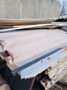 Blacha trapezowa z demontażu GRUBA