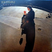 JOE SAMPLE - ROLES / DOSKONAŁY SOCZYSTY JAZZ FUNK  1987 / LP