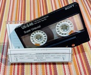 SONY UX-S  46 min.  Japońskie wydanie.