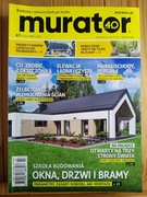 Murator 7 (471) lipiec 2023 - czasopismo magazyn budowa domu remont