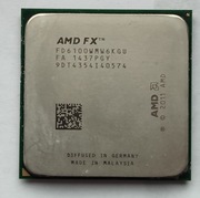 AMD FX-6100 6 x 3,3 / 3,9Ghz 8MB 95W AM3+