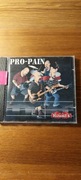 PŁYTA CD PRO-PAIN "ROUND 6"