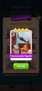 Karta Coin Master Formowanie figurki. 
