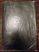 Obozy hitlerowskie na ziemiach polskich, książka i mapy, komplet