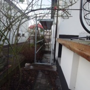 Rusztowanie aluminiowe