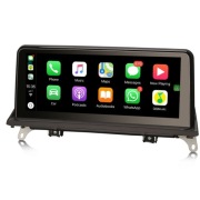 CarPlay Radio DAB+ Android GPS WiFi 4G USB BMW X5 E70 X6 E71