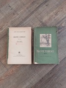 ZLOTE JABŁKO - J.I.KRASZEWSKI wyd.1955r.