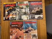 Czasopisma Nowa Technika Wojskowa 2007/8/9 Numery specjalne 5szt.