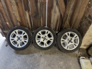 Alusy ford fiesta 195/50/15