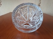 Kryształowa miseczka