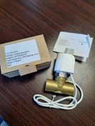 Zawór z siłownikiem VTS VA-VEH202TA