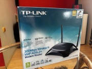 Ruter tp-link TD-VG3631 bramka VOIP ADSL