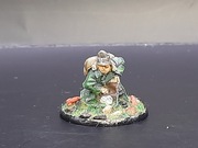 Bolt Action German Army Last Levy Medyk