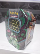 Metalowe pudełko Pokemon