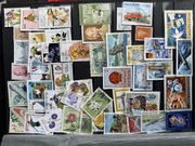 Znaczki różne rodzaje, klaser, Penny Black