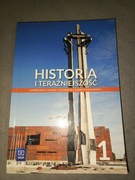 Podręcznik do Historii i Teraźniejszość klasa 1 WSiP