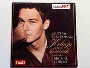 Michal Żebrowski - Kolacja przy świecach | CD | bdb stan 