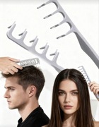 Grzebień do stylizacji teksturowania